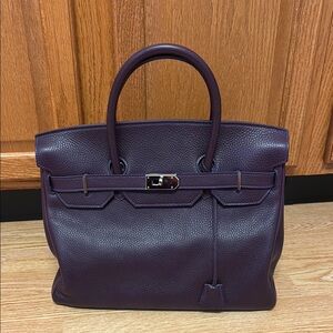 Cellerini Italian birken style bag